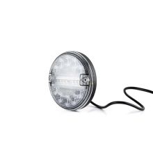 Tralert LED Slimline Nebel-/Rückfahrleuchte 12-24V 150Cm Kabel