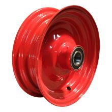 Novio Rad 2.50Ax8 Et0 Nl75 Stahl Rot