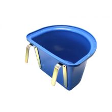 Futtereimer 14 Liter blau