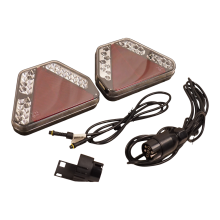 Norep LED-Beleuchtungsset Plug And Play 13-poliger Stecker 12V