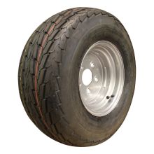 Kings Tire Luftreifen + Rad 20.5X8.0-10 Kt-705 10Pr + 6.00Ix10H2 98/96 N