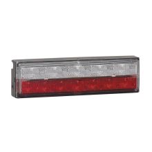 Vignal LED-Rückleuchte Ctl15 | 24V | 2X 4P Deutsch-Steckverbinder (I.C.M. Bl15-Leuchte)