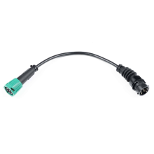 Tralert Adapterkabel 6-Pin'S Fristom auf 8-Pin'S Aspöck