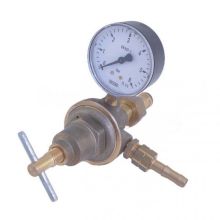 Regler 0-6 Bar unter 8Kg/Hr einstellb. Propan