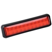 LED Autolamps LED-Nebelschlussleuchte Slimline | 12-24V | 40cm Kabel