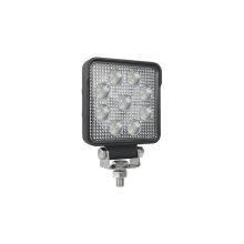 LED Autolamps Arbeitsleuchte 12/24VV Integrierter Amp-Stecker 13.5 Watt Weiß