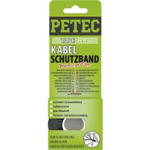 Petec Kabelschutzband 19 mm x 0.3 mm x 10 m