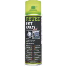Petec Fettspray Weiß 500 ml