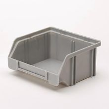Transparente Aufbewahrungsbox aus Kunststoff