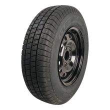 GT Radial Luftreifen + Rad 185 R14C Kargomax St-6000 M+S + 5½Jx14H2 104/102 N