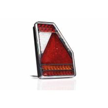 Fristom LED-Achterleuchte Aufbau Bremslicht Blinker Nebelschlussleuchte
