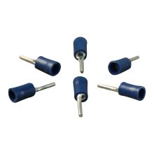 Novio Stiftkabelschuh für Kabel 1.0 - 2.5mm2 - Ø1.9mm - Blau