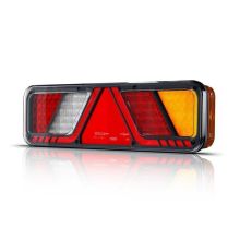 Fristom LED-Anhängerleuchte | Umrissmarkierungsleuchte | 24V | Full LED Canbusproof