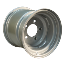 FAD Wheels Rad 10.50Ix12H2 Et0 94/140/5 Stahl Grau