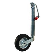 Simol Stützrad Ø48mm 200X50mm Stahlfelge
