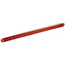 LED Autolamps Rückleuchte Universell 40Cm Kabel 383 X 25 X 16mm Einbau Bremslicht Blitzlicht Rückleuchte Ip67 24 V Ce, Ece-R10 / R7