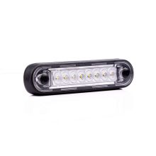 Fristom LED-Dekorleuchte Einbau/Lang | 12-24V | 0.15m. Kabel