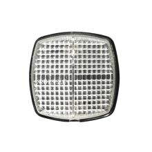 Hella Positionsleuchte 12/24V. schwarze Grundplatte