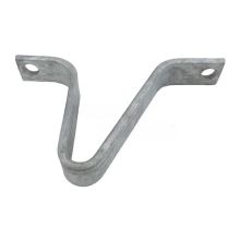 Winterhoff Deichselstütze V-Form H:110 mm