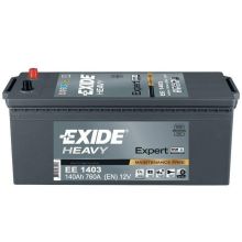 Exide Batterie. SHD/HVR-Ausführung 12 V. 140 Ah