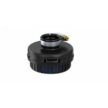 Wabco Schalldämpfer mit Klemme