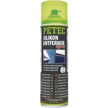 Petec Silikonentferner-Spray 500 ml