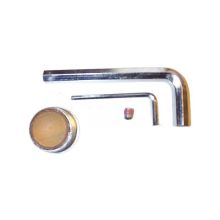 Winterhoff Bremsklotz,Reibbelag ,Bremsbacken für Winterhoff WS3000 (Altes Model!) Antischlingerkupplung