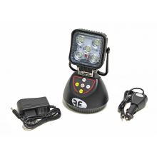 Aspock LED-Arbeitsleuchte mit Magnetfuß. 1000 Lumen