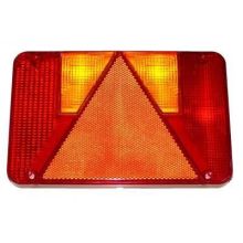Radex Multifunktionsleuchte + Dreieckrückstrahler + Umrissleuchte