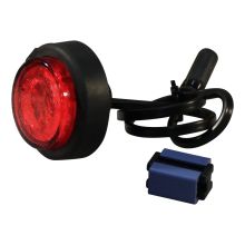 WAS Umrissleuchte LED W79W Rot.