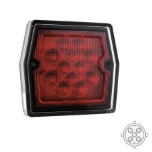 Fristom LED Compact Nebelschlussleuchte | 12V