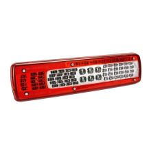 Vignal LED-Rückleuchte LC9 | 24V | 7-PIN-Seitenstecker