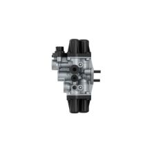 Wabco Vierkreisschutzventil AT. 13 bar. M12x1.5 / M22x1.5