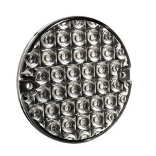 LED Autolamps LED Kabel Rückleuchte Universal Ø95 X 18 Bremslicht Blinker Rückleuchte 79Mm Ip67 12/24 V Ce, Ece-R10 / R7 / R6