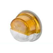 Hella Blink-/Positionsleuchte gelb/weiß 12/24V