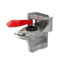 Wabco Automatischer Kupplungskopf für Zugmaschine. 10 bar. M16x1.5