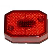 Begrenzungsleuchten, Rot Flexipoint I