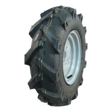 Kings Tire Luftreifen + Rad 5.00-10 V-8501 4Pr + 3.50Bx10H2 Et0 60/100/4 A3 Stahl Grau