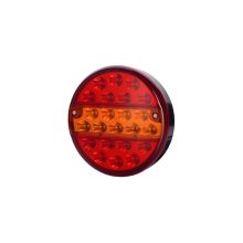 Horpol LED-Kombinationsleuchte 140Mm. | 12-24V | / 2.0M Kabel