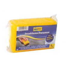 Insektenschwamm 110 x 70 x 40 mm. natur hell