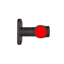 Horpol LED-Umrissleuchte Rot/Weiß/Amber | 12-24V | 50Cm. Kabel