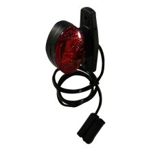 Radex Umrissleuchte Radex 935 LED Rot / Weiß Kabel 500Mm mit Quick Connector