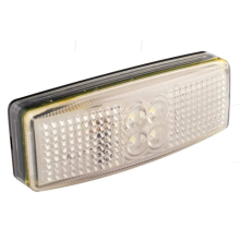 LED Autolamps LED-Markierungsleuchte | 12-24V | 20Cm. Kabel