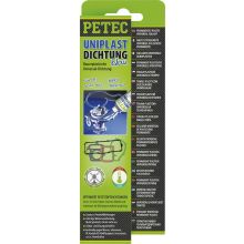 Petec dauerhafte plastische Universaldichtung 80 ml. -50°C bis +250°