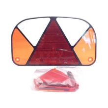 Aspock Aspöck Multipoint II Ersatzglas links/rechts