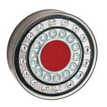 LED Autolamps Nebelschlussleuchte LED MaXilamp1XCFE | 0.4m Kabel | 2 x 1mm² | Offenes Ende