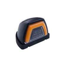 Horpol LED Umrissleuchte Neon Amber 12-24V, 50Cm Kabel