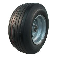 Kings Tire Luftreifen + Rad 16X6.50-8 V-3503 6Pr + 5.50Bx8H2 Et0 Nl100 A3 Stahl Rot