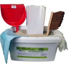Notfalleimer-Set bestehend aus: