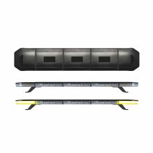 ElectraQuip Led-Blitzbalken R65, 1103Mm blinkende Endmodule 10-30V